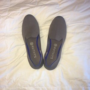 Rothy’s mocha loafer, sz 10 (best fit regular 9.5)